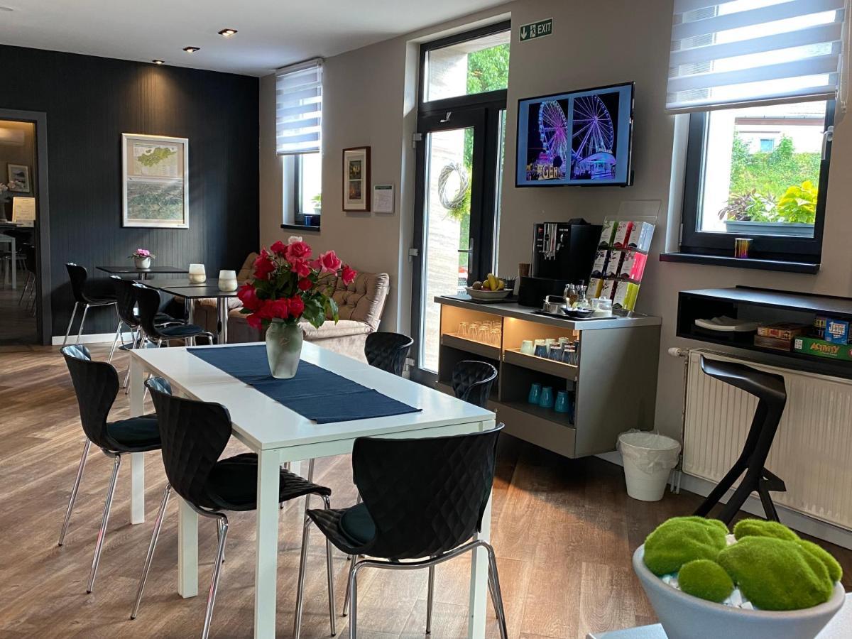 Margareta Garden Boutique Rooms إغير المظهر الخارجي الصورة