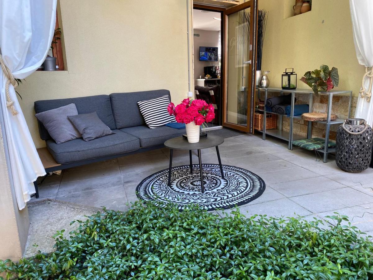 Margareta Garden Boutique Rooms إغير المظهر الخارجي الصورة