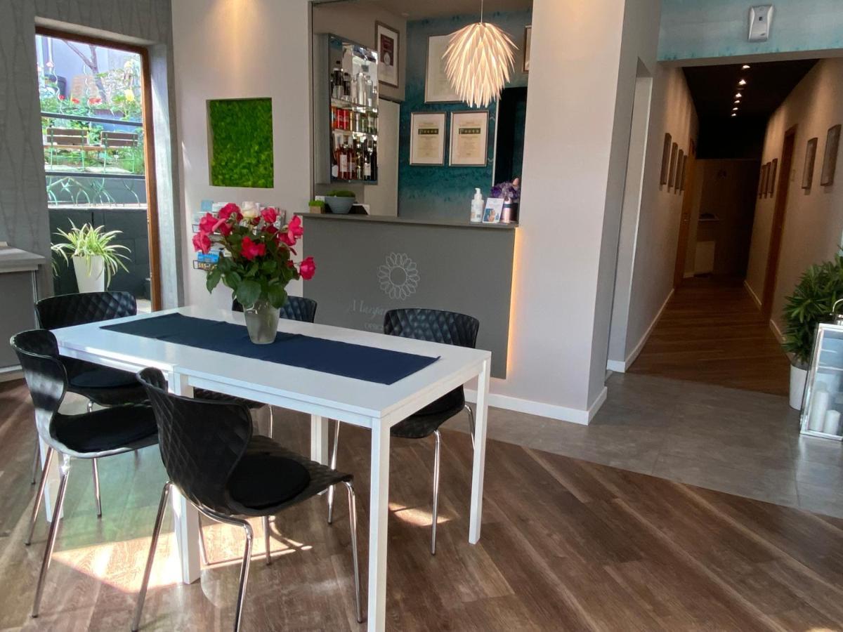 Margareta Garden Boutique Rooms إغير المظهر الخارجي الصورة