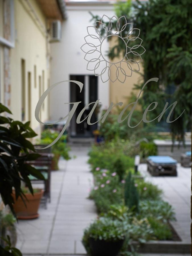 Margareta Garden Boutique Rooms إغير المظهر الخارجي الصورة