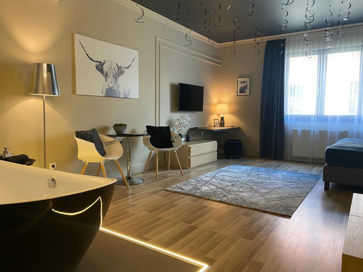 Margareta Garden Boutique Rooms إغير المظهر الخارجي الصورة