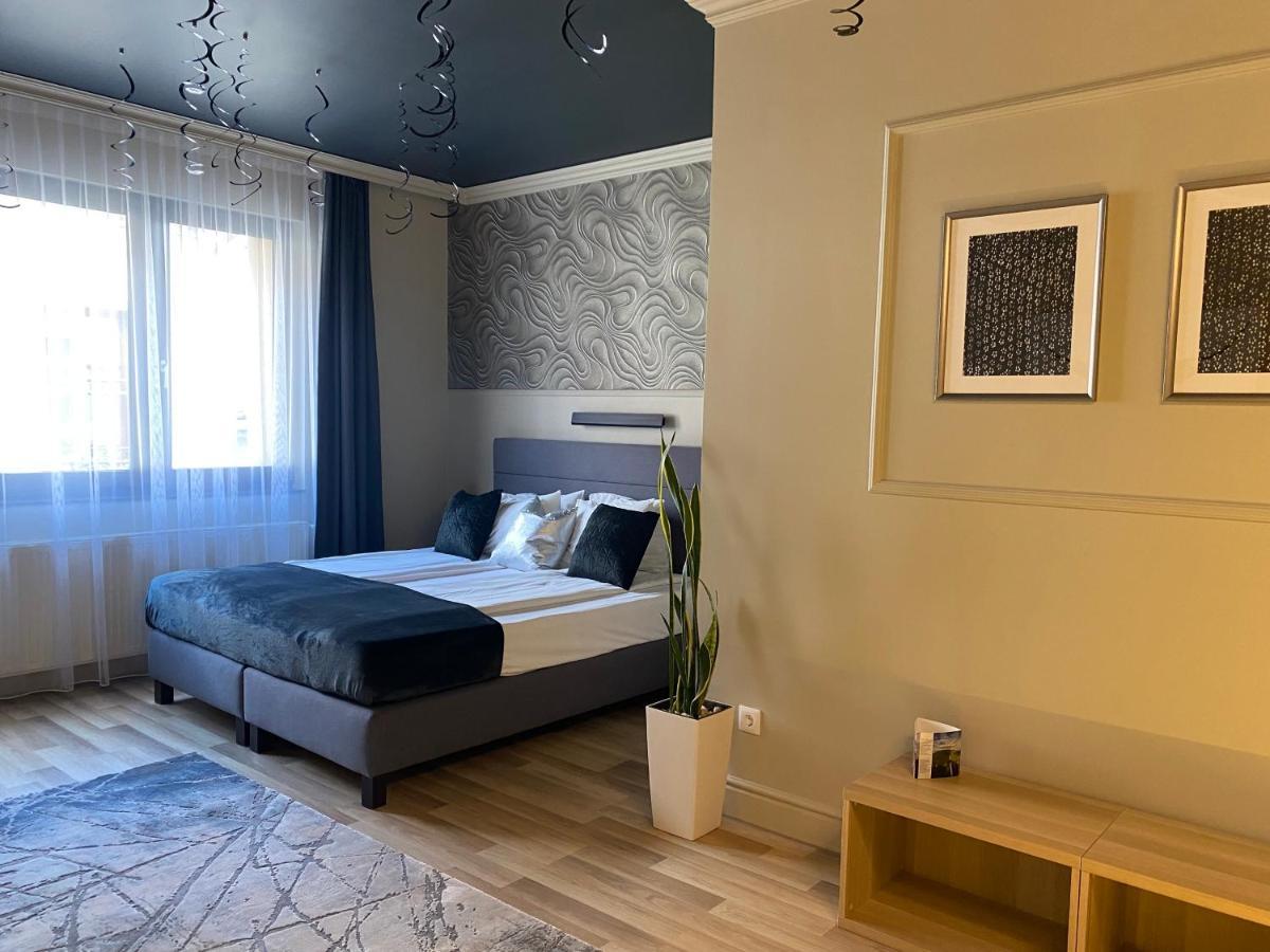 Margareta Garden Boutique Rooms إغير المظهر الخارجي الصورة
