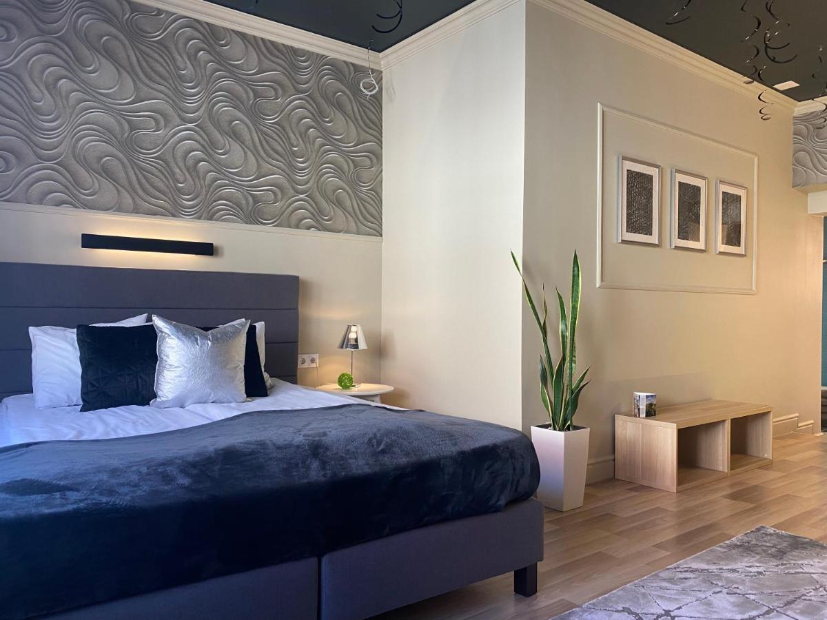 Margareta Garden Boutique Rooms إغير المظهر الخارجي الصورة