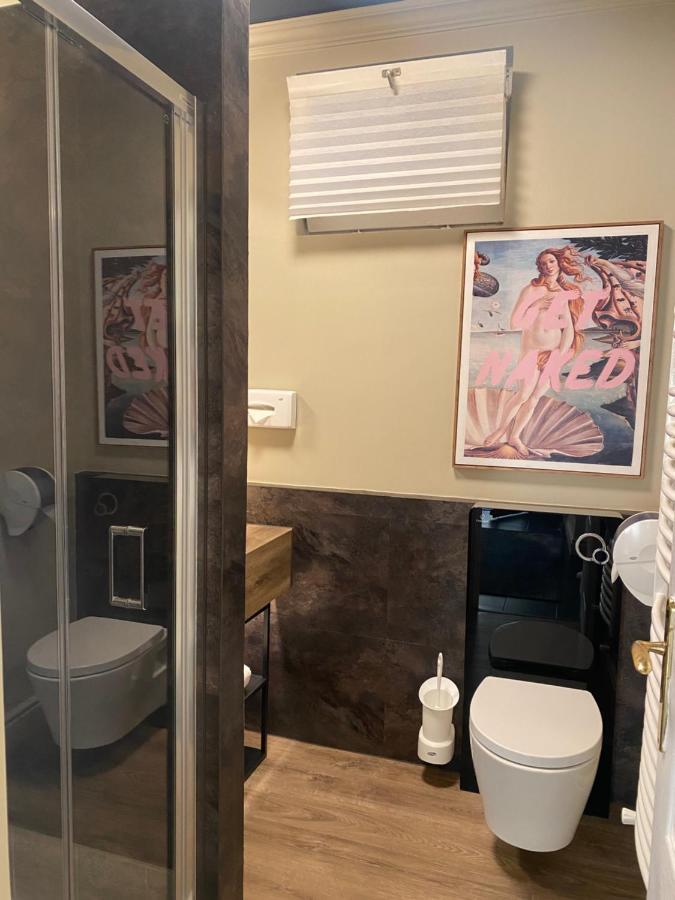 Margareta Garden Boutique Rooms إغير المظهر الخارجي الصورة