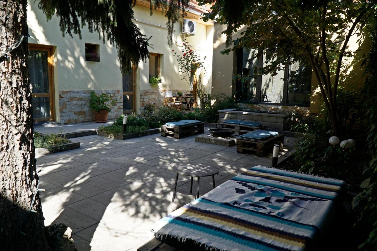 Margareta Garden Boutique Rooms إغير المظهر الخارجي الصورة